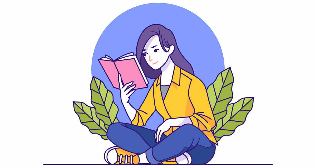 7 Manfaat Membaca Buku untuk Kesehatan Psikologis
